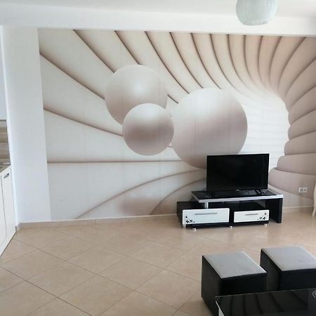 Bilal Golemi Sea View Apartment Sarandë Buitenkant foto
